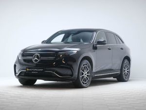 Mercedes-Benz EQC EQC 400 4matic AMG Line Edition - Image 3