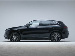 Mercedes-Benz EQC EQC 400 4matic AMG Line Edition - Image 4