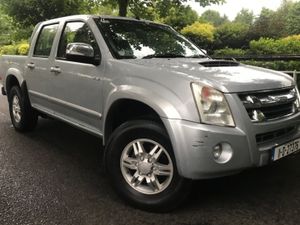 Isuzu D-Max 2011 3.0 4X4 Crew Cab - Image 3