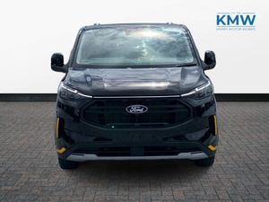 Ford Transit Custom 2.0 TDCI LWB Trail..17  Alloys - Image 3