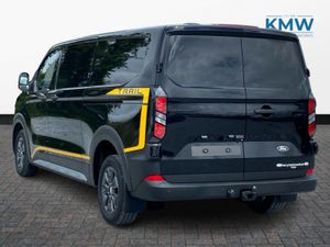 Ford Transit Custom 2.0 TDCI LWB Trail..17  Alloys - Image 4