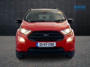 Ford EcoSport St-line 1.5 Tdci 120BHP - Image 3