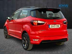Ford EcoSport St-line 1.5 Tdci 120BHP - Image 4