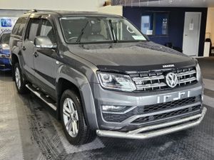 19 VOLKSWAGEN AMAROK 3.0 LITRE V6 HIGHLINE - Image 3