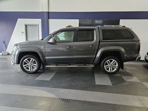 19 VOLKSWAGEN AMAROK 3.0 LITRE V6 HIGHLINE - Image 4