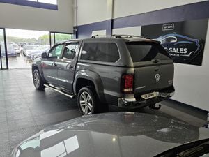 19 VOLKSWAGEN AMAROK 3.0 LITRE V6 HIGHLINE - Image 2