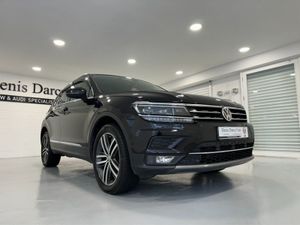 Volkswagen Tiguan (202) Highline DSG 4 Motion Vw/ - Image 3