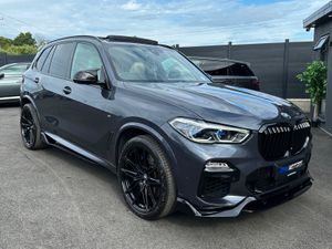 2019/191 BMW X5 M50d 400BHP - Image 2