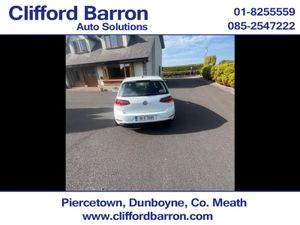 Volkswagen Golf 1.6 Trendline TDI 115HP 3DR - Image 4