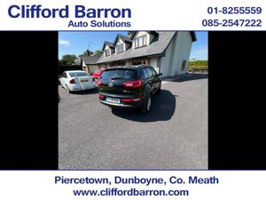 Kia Sportage 1.7 4X2 GSE 5DR - Image 2