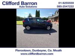 Kia Sportage 1.7 4X2 GSE 5DR - Image 3