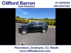 Kia Sportage 1.7 4X2 GSE 5DR - Image 4