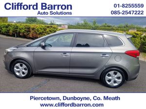 Kia Carens 1.7 Crdi 2 7seats Ecodyn 5 5DR - Image 2
