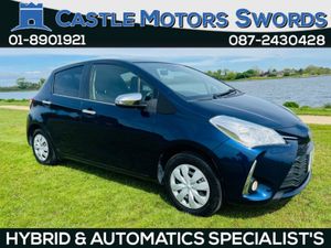 Toyota Yaris Low Milage - Top Spec - Mint Conditi - Image 2