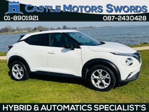 Nissan Juke 1.0 SV 1 Owner From New - Image 2