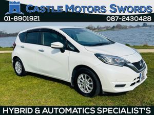 Nissan NOTE 1.2 Petrol - Image 2