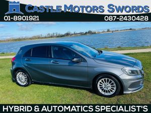 Mercedes-Benz C-Class 1.6 Petrol Auto AMG Spec - Image 2
