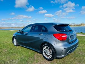 Mercedes-Benz C-Class 1.6 Petrol Auto AMG Spec - Image 4