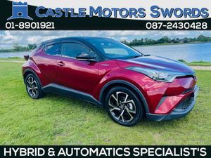 Toyota C-HR Hybrid Low Mileage Top Spec - Image 2