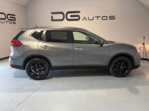 Nissan X-Trail Sunroofs - Acenta 130PS 5seats 5DR - Image 2