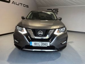 Nissan X-Trail Sunroofs - Acenta 130PS 5seats 5DR - Image 3