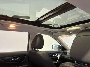Nissan X-Trail Sunroofs - Acenta 130PS 5seats 5DR - Image 4