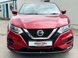 Nissan QASHQAI 1.5 DCI N-connecta 5DR 110PS - Image 2