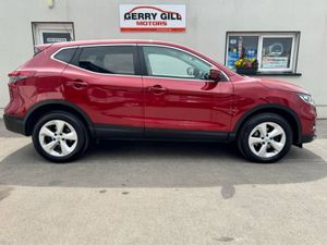 Nissan QASHQAI 1.5 DCI N-connecta 5DR 110PS - Image 3