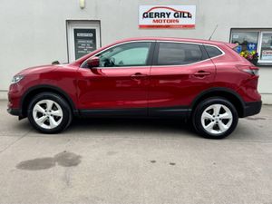 Nissan QASHQAI 1.5 DCI N-connecta 5DR 110PS - Image 4