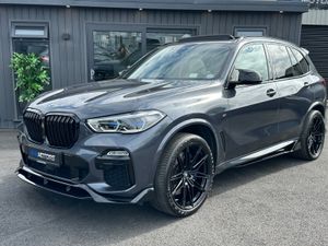 2019/191 BMW X5 M50d 400BHP - Image 4