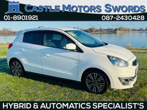Mitsubishi Mirage 1.2 Automatic - Image 2