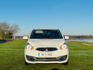 Mitsubishi Mirage 1.2 Automatic - Image 3