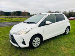 Toyota Vitz 1.0 Petrol Auto - Image 4