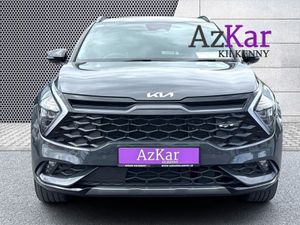 Kia Sportage 2022 Gt-line 4X4 Automatic 1.6 Plug - Image 3