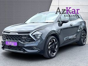 Kia Sportage 2022 Gt-line 4X4 Automatic 1.6 Plug - Image 4