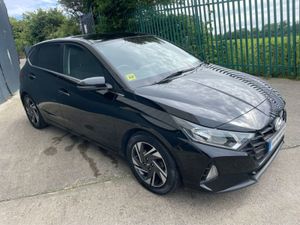 Hyundai i20 212 Deluxe Plus 5DR Low KMS AS New - Image 2