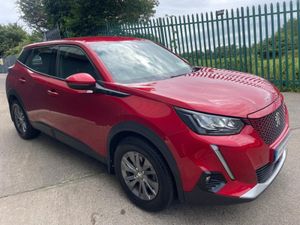 Peugeot 2008 Eactive 136BHP 50 KWH New Nct - Image 2