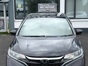 2018 Honda FIT/Jazz 1.5 Hybrid,Auto ,Low Miles 49K - Image 2