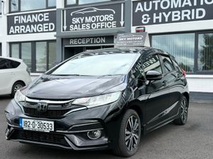2018 Honda FIT/Jazz 1.5 Hybrid,Auto ,Low Miles 49K - Image 3