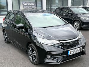 2018 Honda FIT/Jazz 1.5 Hybrid,Auto ,Low Miles 49K - Image 4
