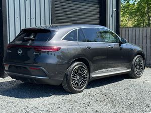 211 Mercedes EQC Amg Line Premium - Image 3