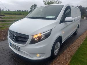 MERCEDES-BENZ VITO 2021' 96K KMS - Image 3