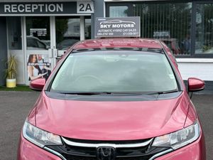 2018 Honda FIT/Jazz 1.5 Hybrid,Auto ,Low Miles 50K - Image 2