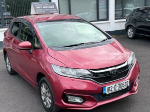 2018 Honda FIT/Jazz 1.5 Hybrid,Auto ,Low Miles 50K - Image 4