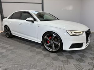 2017 Audi A4 S-Line 2.0 190 Bhp NCT 05/27 - Image 3