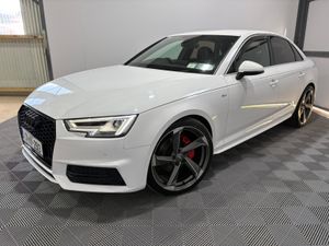 2017 Audi A4 S-Line 2.0 190 Bhp NCT 05/27 - Image 4