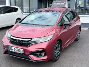 2017 Honda FIT/Jazz 1.5 Hybrid,Auto ,Low Miles 59K - Image 3
