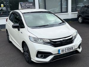 2018 Honda Jazz/Fit 1.5 Hybrid,Auto ,Low Miles 49K - Image 3