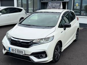 2018 Honda Jazz/Fit 1.5 Hybrid,Auto ,Low Miles 49K - Image 4