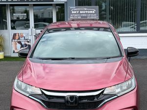 2017Honda Jazz/Fit 1.5 Hybrid,Auto ,Low Miles 59K - Image 2